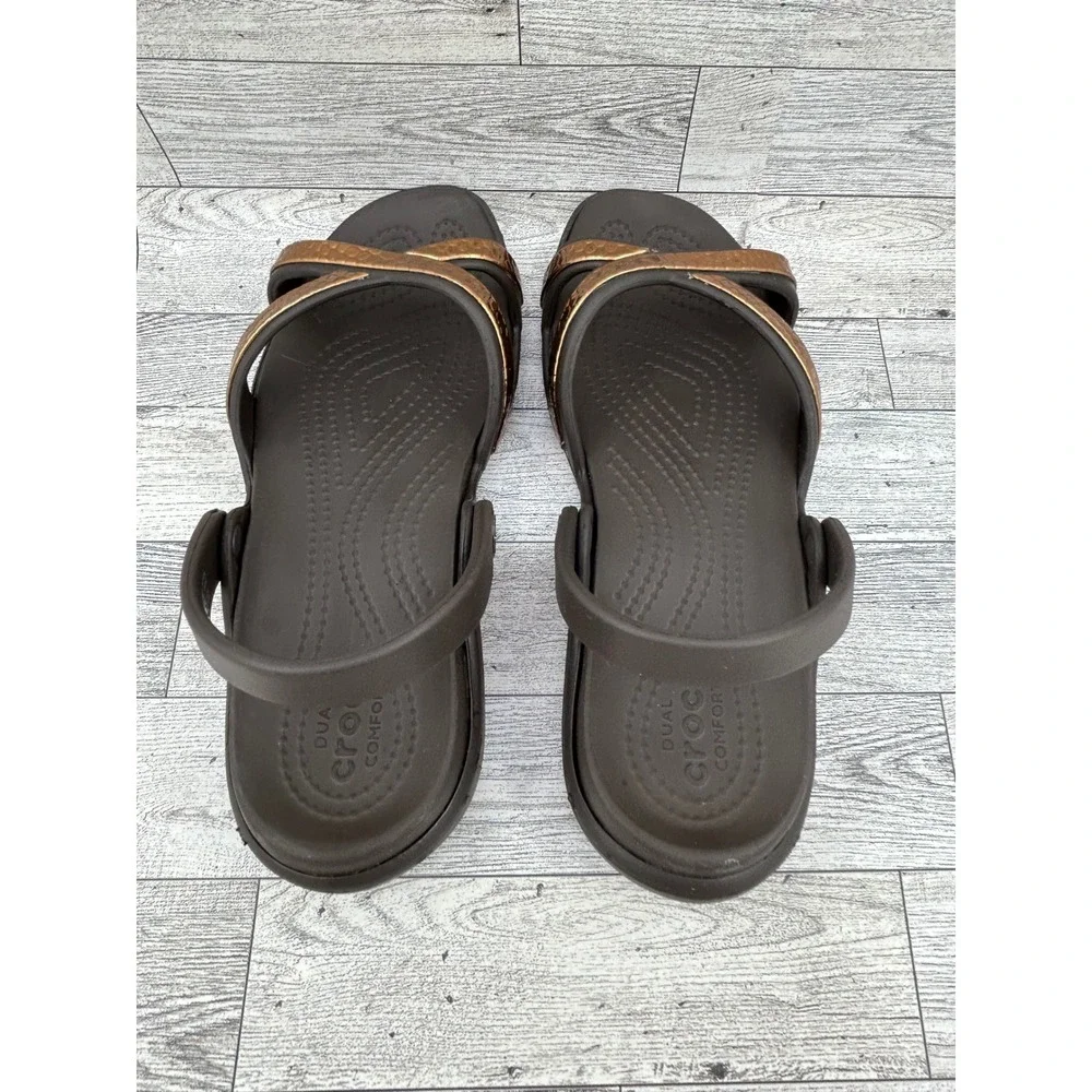 CROCS them color flexible
